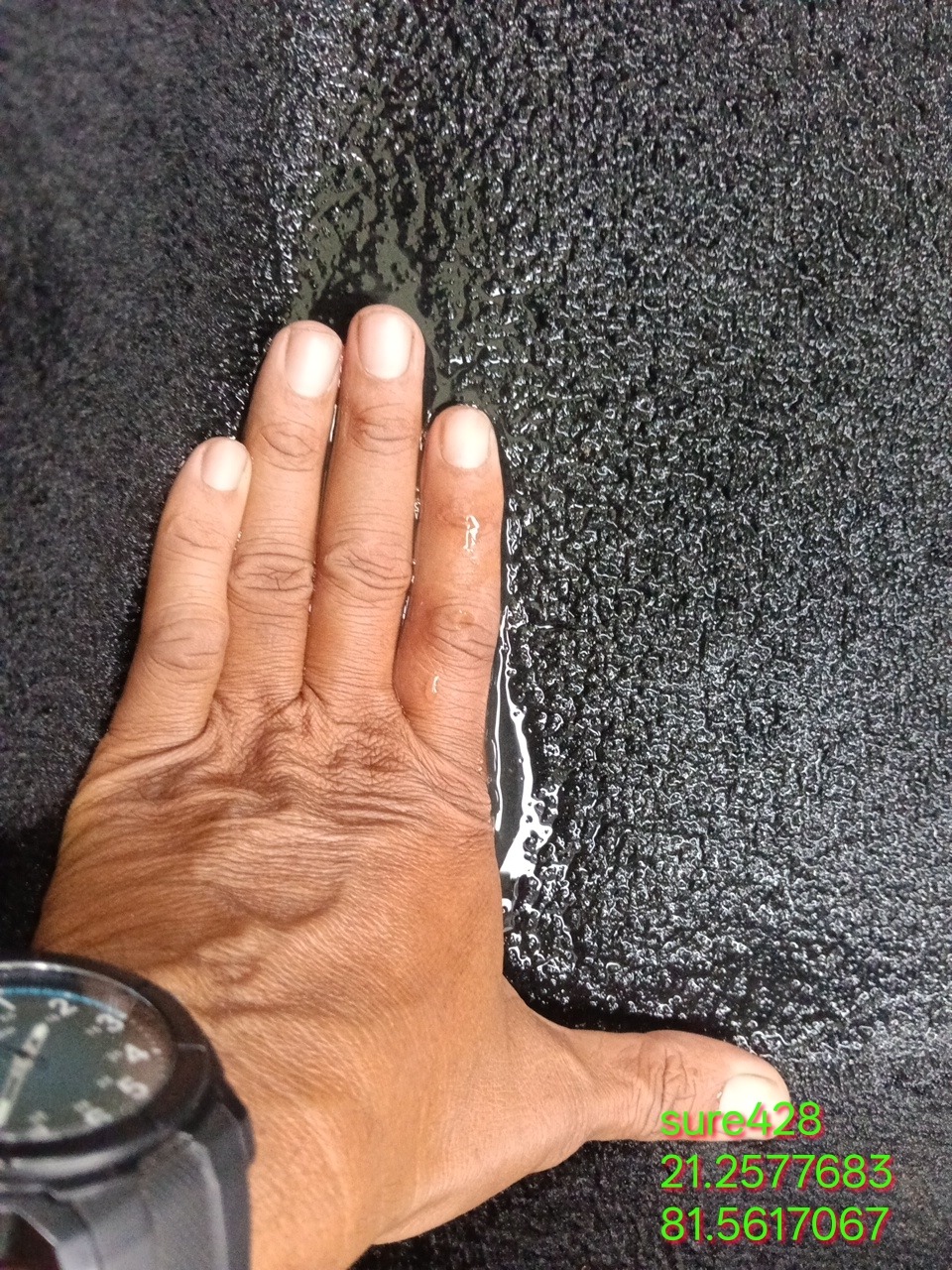 thumb