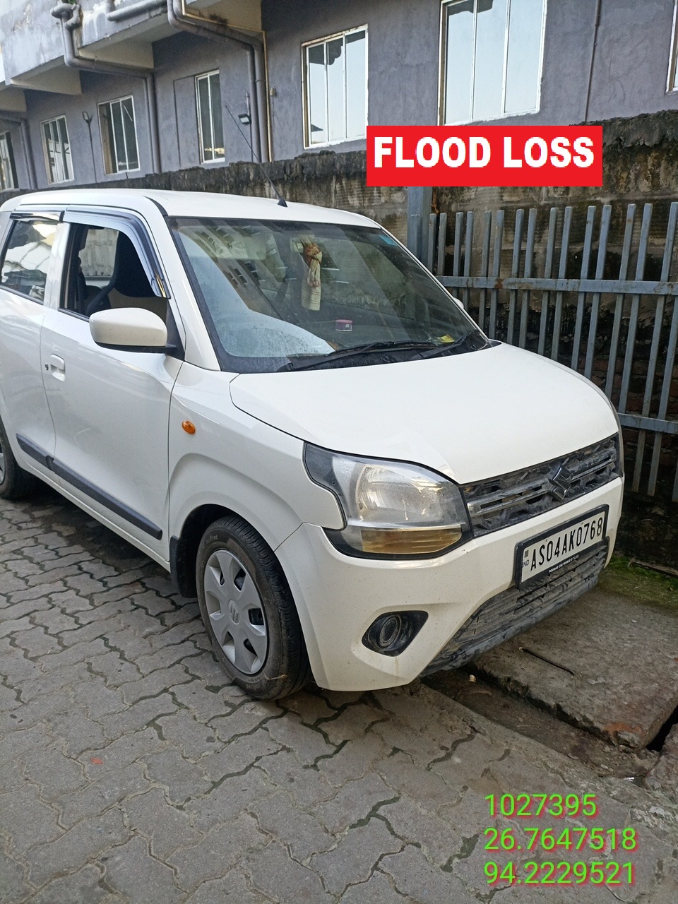 MARUTI WAGON R 1.0 VXI 2025 PETROL