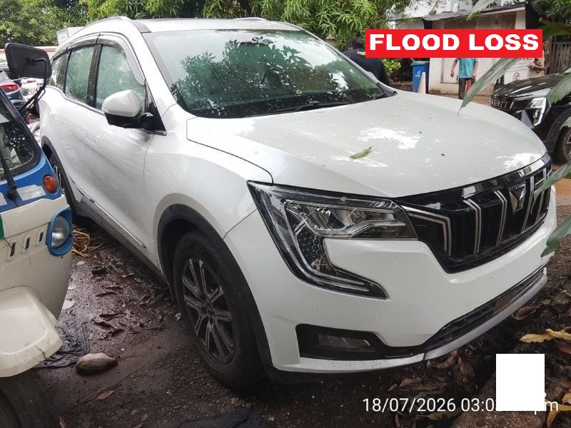 MAHINDRA DMahindra XUV700 AX7 L DSL AT AWD 7 STR 2025 DIESEL AT