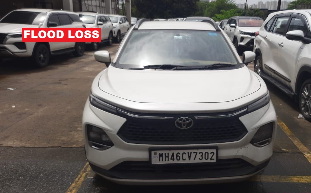 TOYOTA DToyota URBAN CRUISER taisor S+ AMT 2025 PETROL AMT