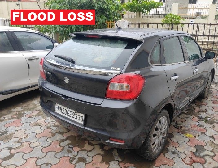 MARUTI DMaruti Baleno ZETA 2017 PETROL