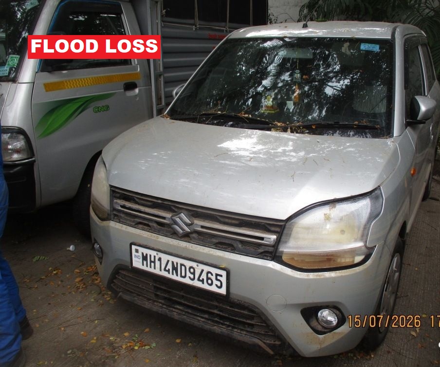 MARUTI DMaruti Suzuki Wagon R VXI 2026 PETROL