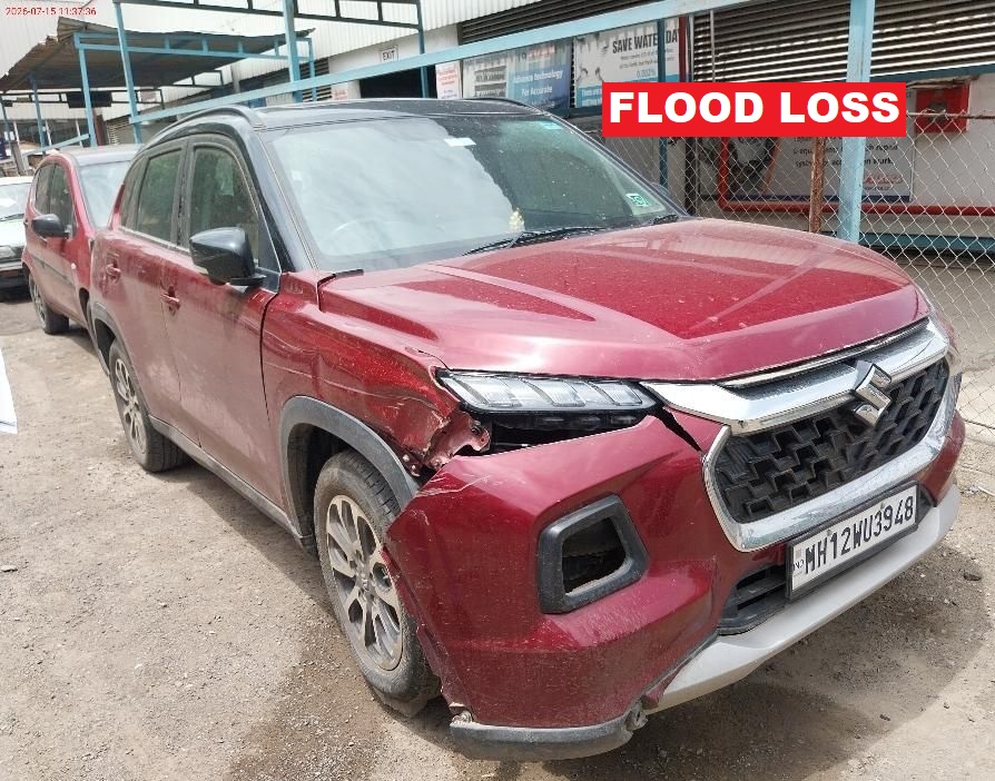 MARUTI DMaruti Grand Vitara SMART HYBRID ALPHA AT HYBRID 2024 PETROL AT