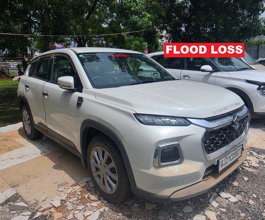 MARUTI DMaruti Suzuki Grand Vitara SMART HYBRID SIGMA HYBRID 2024 PETROL
