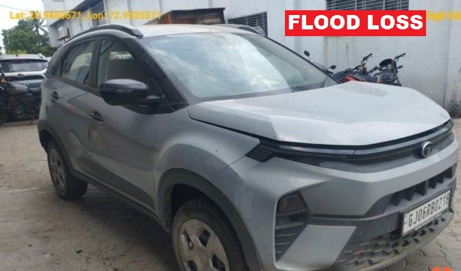 TATA DTata Nexon PURE PMT 2024 PETROL