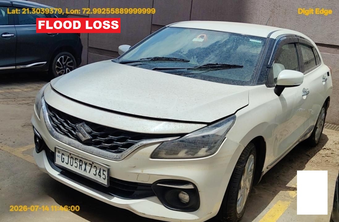 MARUTI DMaruti Suzuki Baleno Zeta AGS 2024 PETROL AMT