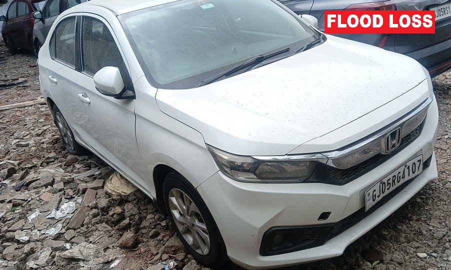 HONDA DHonda Amaze 1.5 V CVT (I-DTEC) 2019 DIESEL CVT