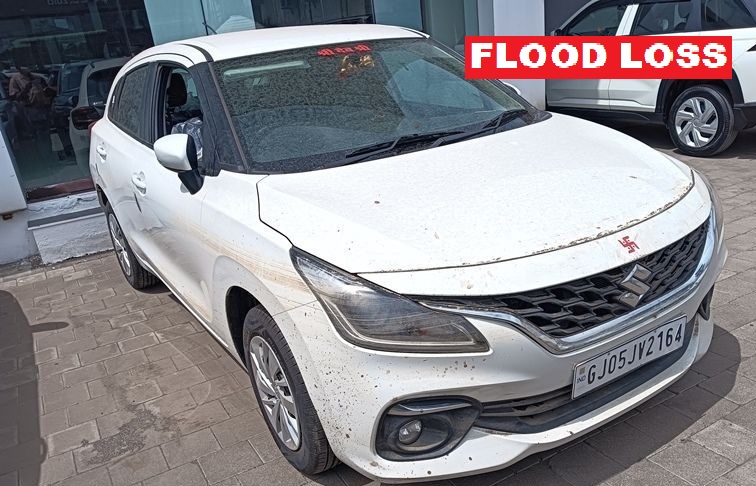 MARUTI DMaruti Suzuki Baleno DELTA 2025 PETROL