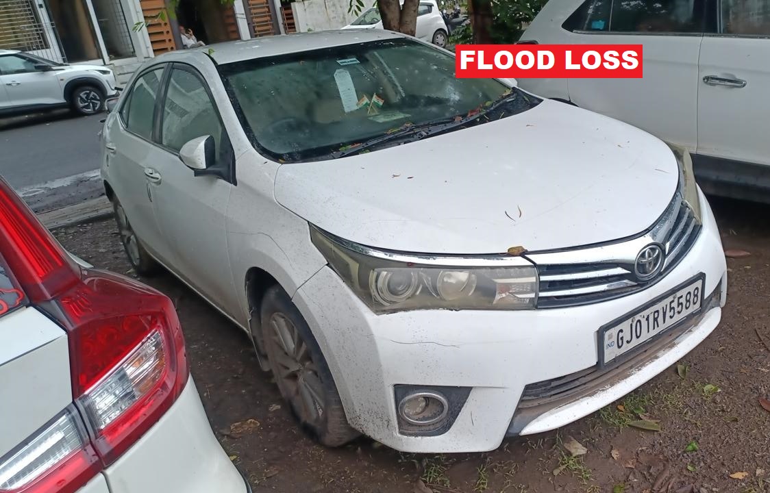 TOYOTA DToyota Corolla Altis 1.8 V(L) 2016 PETROL
