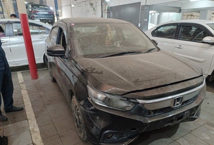 HONDA D Honda Amaze 1.2 S MT (I-VTEC) 2019 PETROL-CNG MT