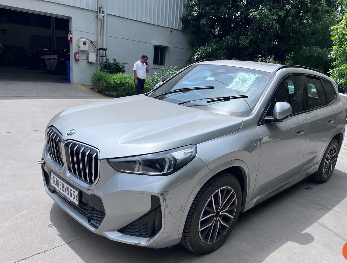 UNKNOWN FLOOD LOSS - BMW X1 SDRIVE 18I M SPORT 2023 PETROL