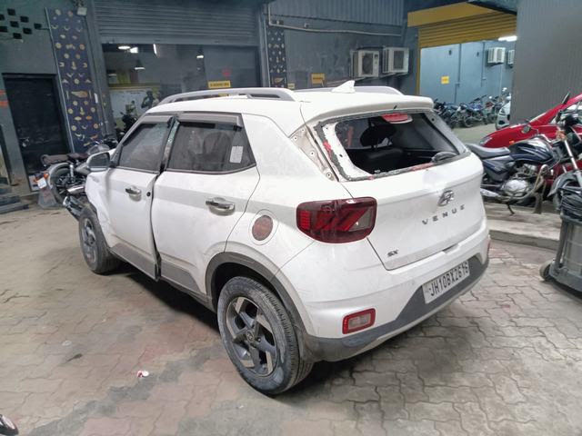 HYUNDAI H- - HYUNDAI VENUE 1.0 TURBO GDI(O) 2019 PETROL