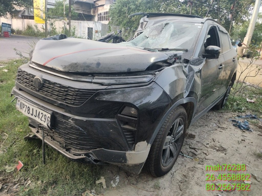TATA TATA HARRIER ADVENTURE PLUS X 2025 DIESEL