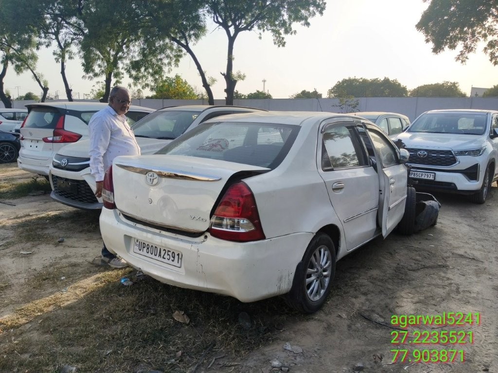 TOYOTA TOYOTA ETIOS VXD 2014 DIESEL