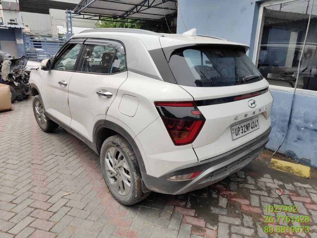HYUNDAI HYUNDAI CRETA 1.5 2023 DIESEL