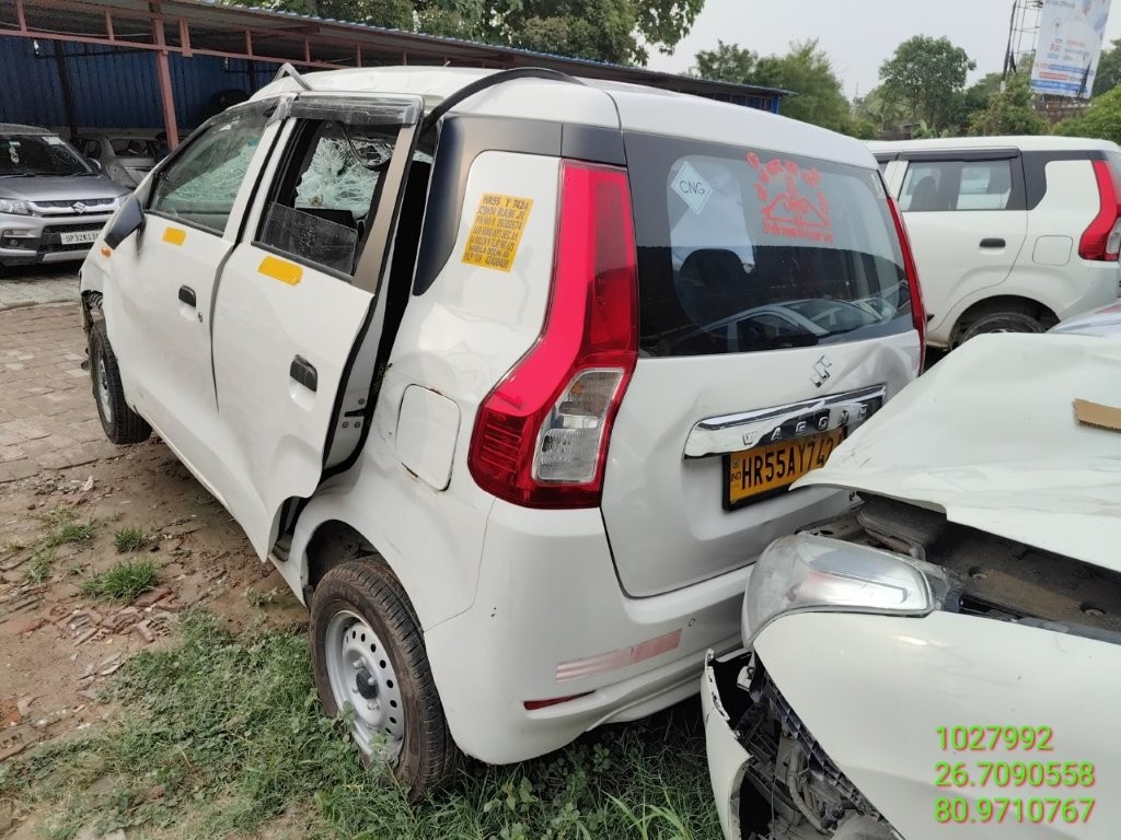 MARUTI MARUTI WAGON R 1.0 LXI 2025 PETROL-CNG