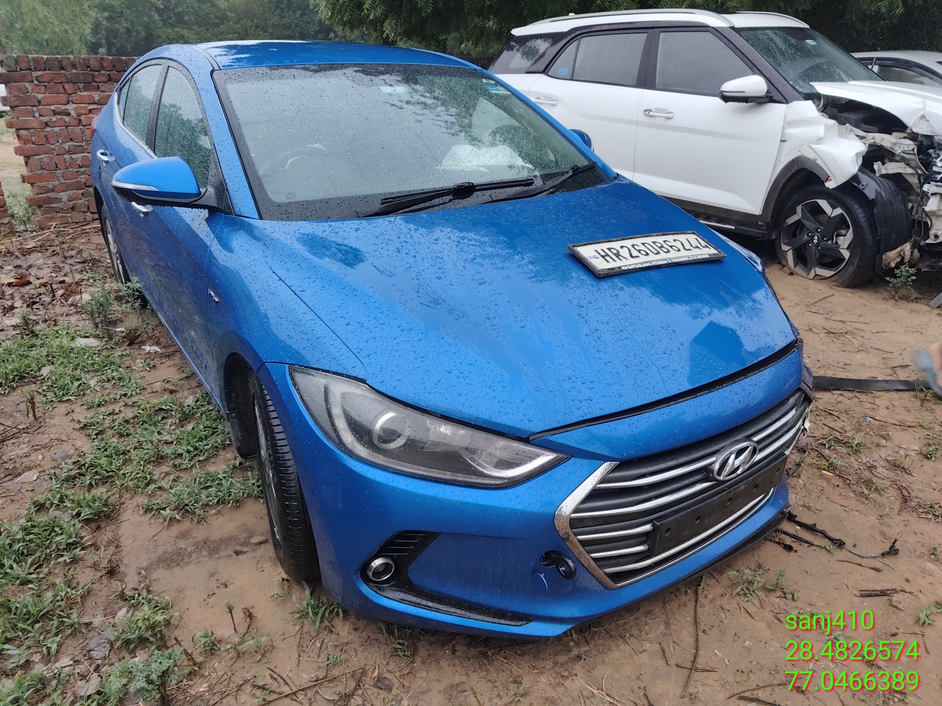 HYUNDAI HYUNDAI NEW ELANTRA 2.0 SX OPTIONAL 2016 PETROL