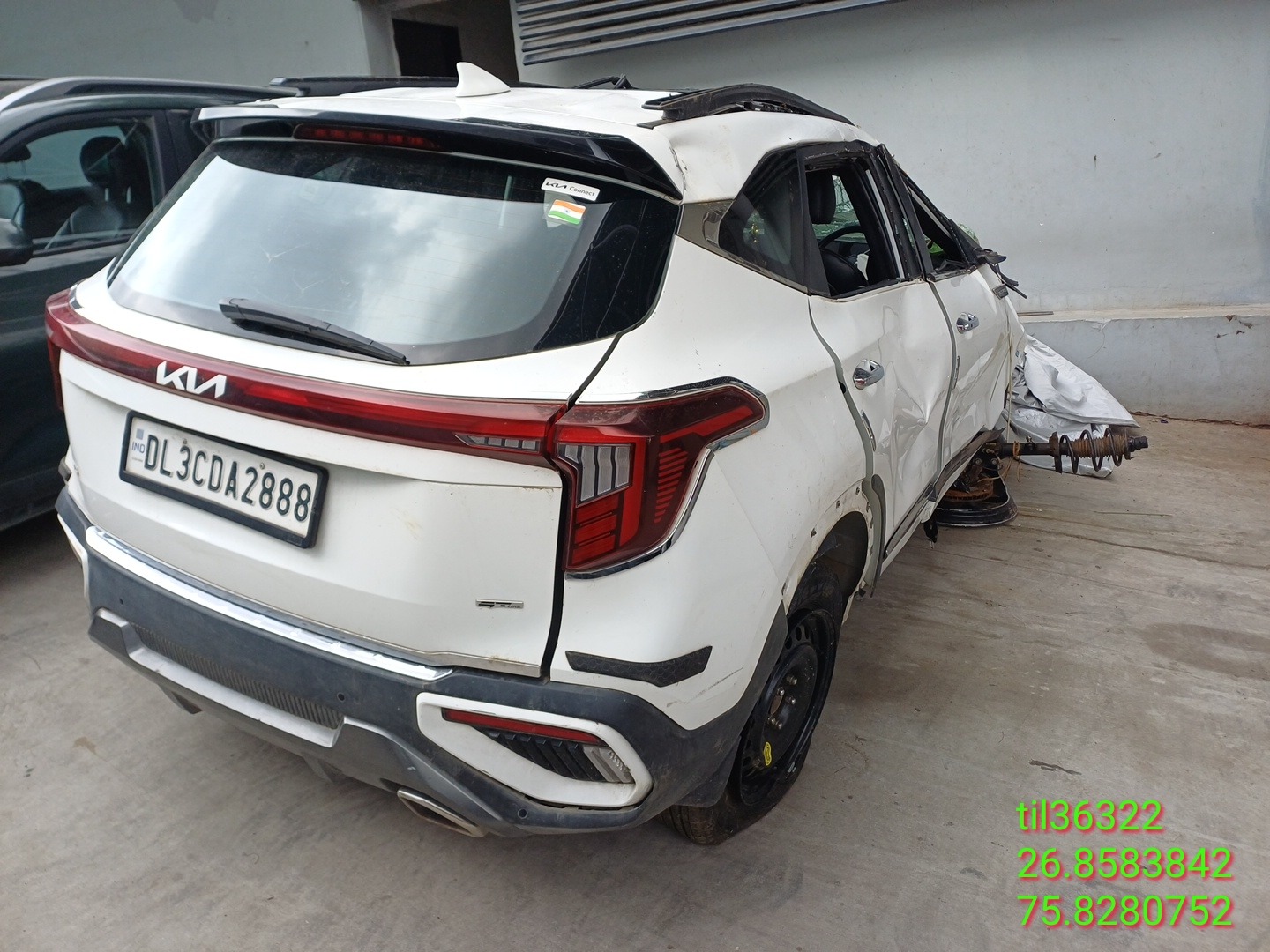 KIA KIA MOTORS SELTOS G 1.5 GTX PLUS DCT 2023 PETROL DCT
