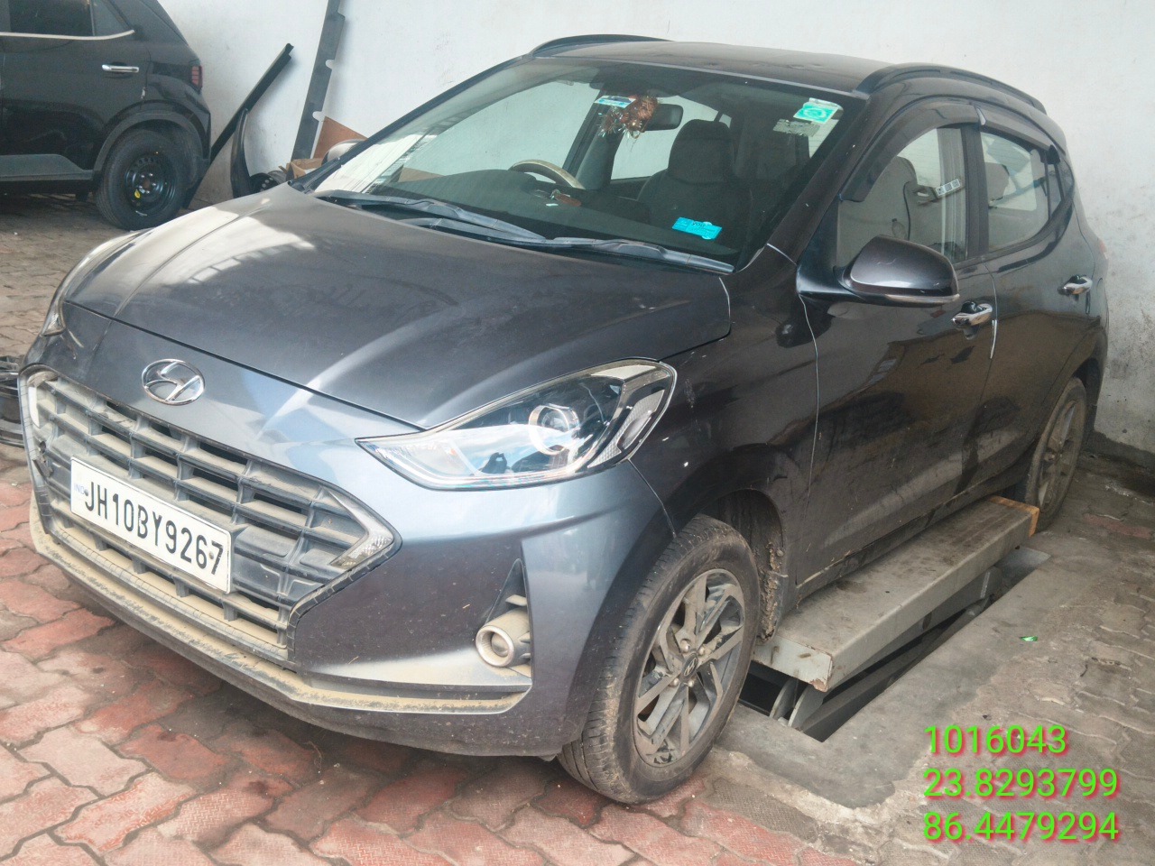 HYUNDAI GRAND I10 NIOS ASTA 1.2 AMT VTVT 2020 PETROL AMT