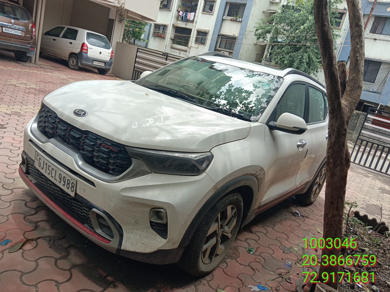 KIA MOTORS SELTOS D 1.5 GTX PLUS AT 2021 DIESEL AT
