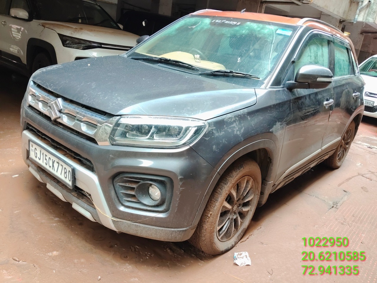 MARUTI VITARA BREZZA 1.5 ZXI PLUS 2020 PETROL