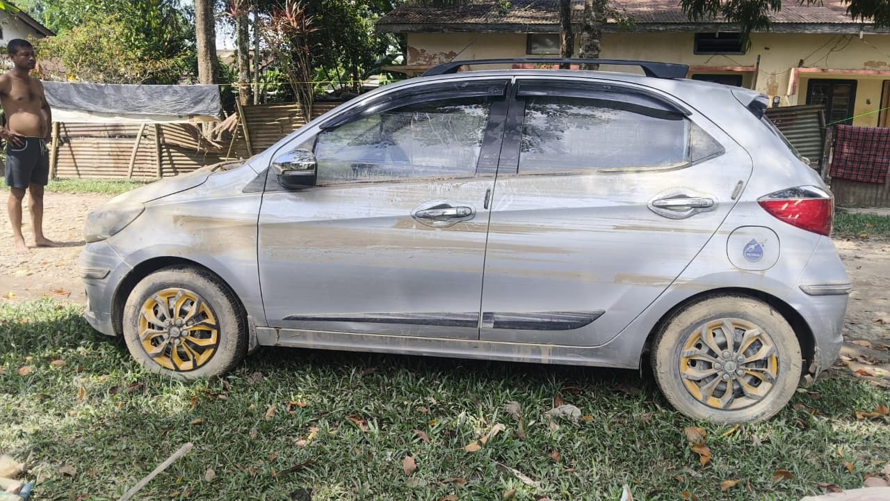 TATA MOTORS TIAGO REVOTRON XZ 2016 ELECTRIC