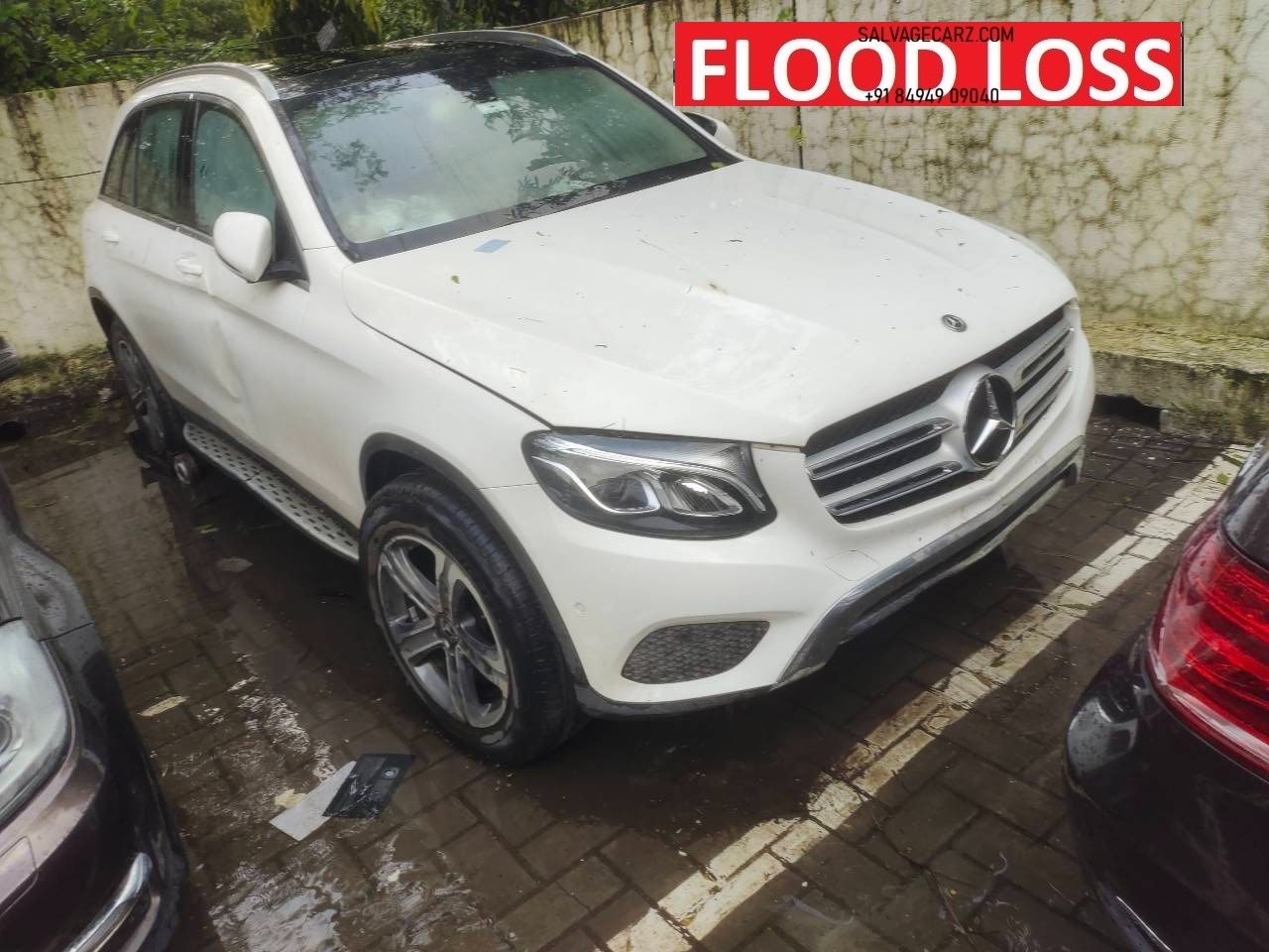 MERCEDES GLC 220 D 4MATIC 2017 DIESEL