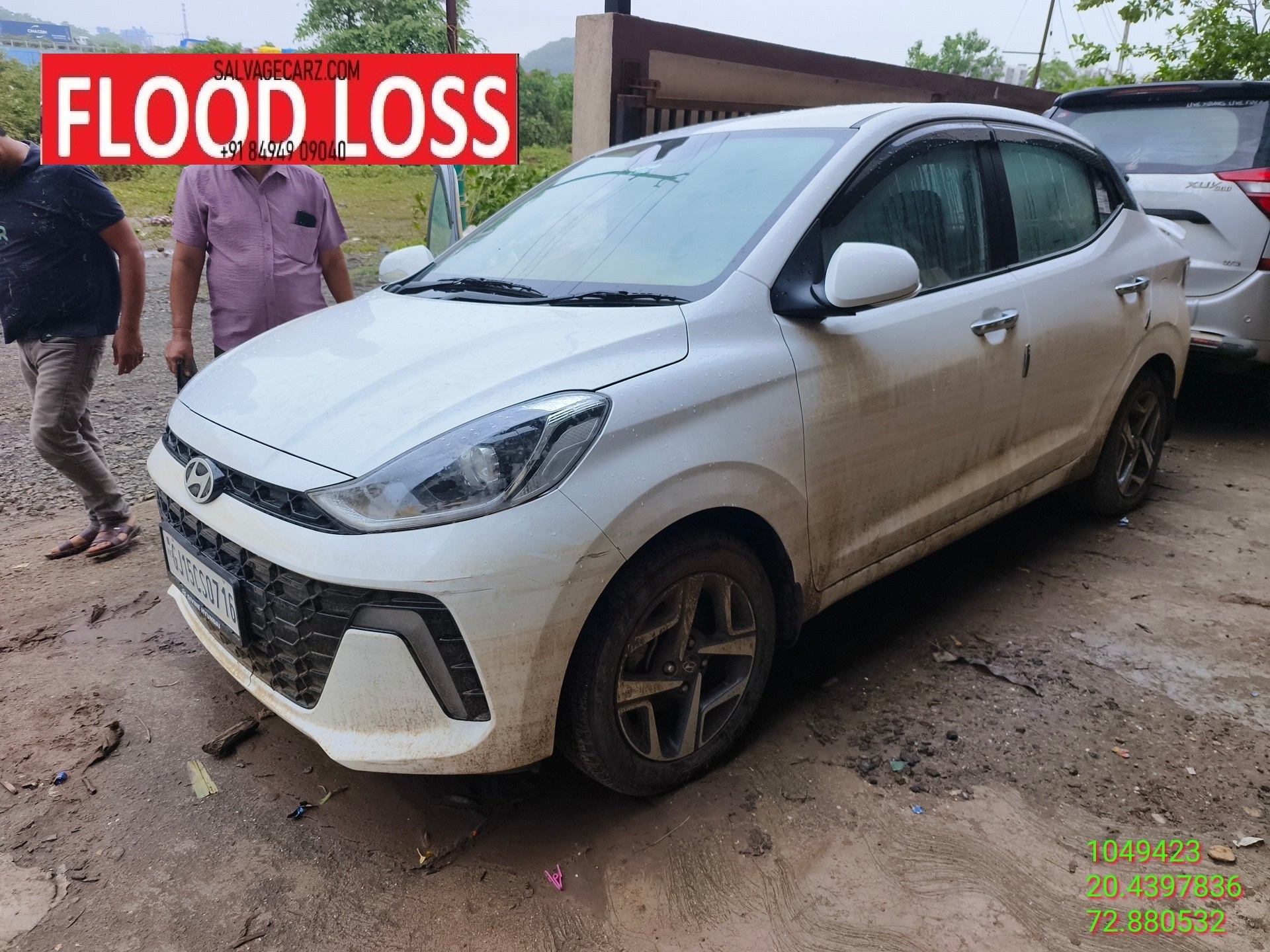 HYUNDAI AURA 1.2 SX 2025 PETROL-CNG