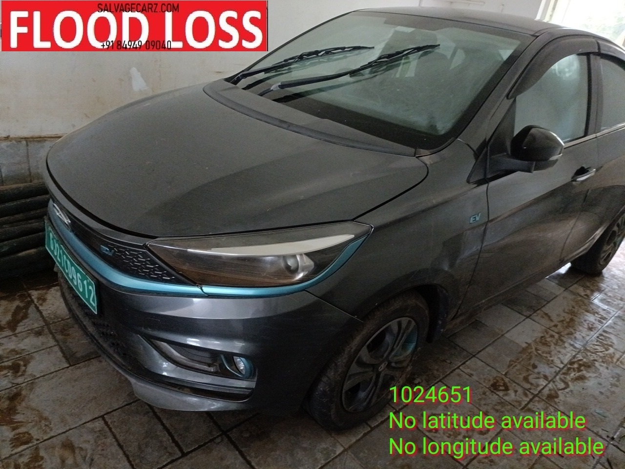 TATA MOTORS TIGOR XZ PLUS 2022 ELECTRIC