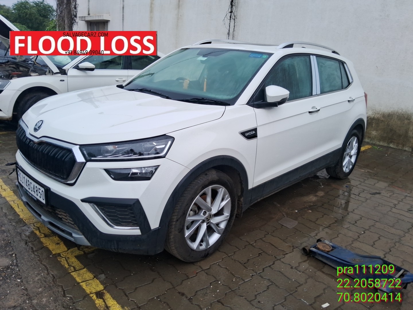 SKODA KUSHAQ 1.0L PRESTIGE TSI 2025 PETROL