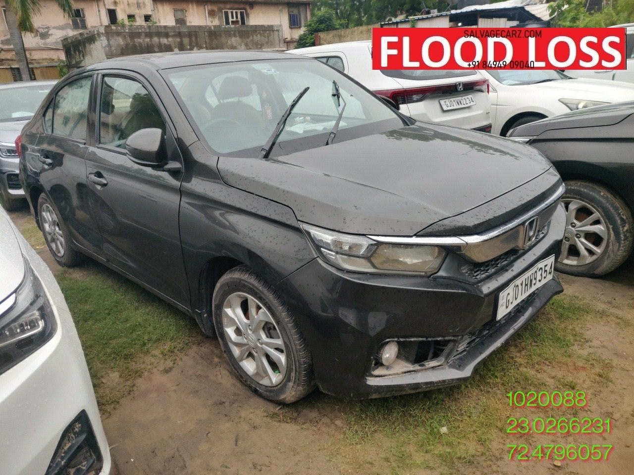 HONDA AMAZE 1.2 VX O IVTEC 2018 PETROL IVT