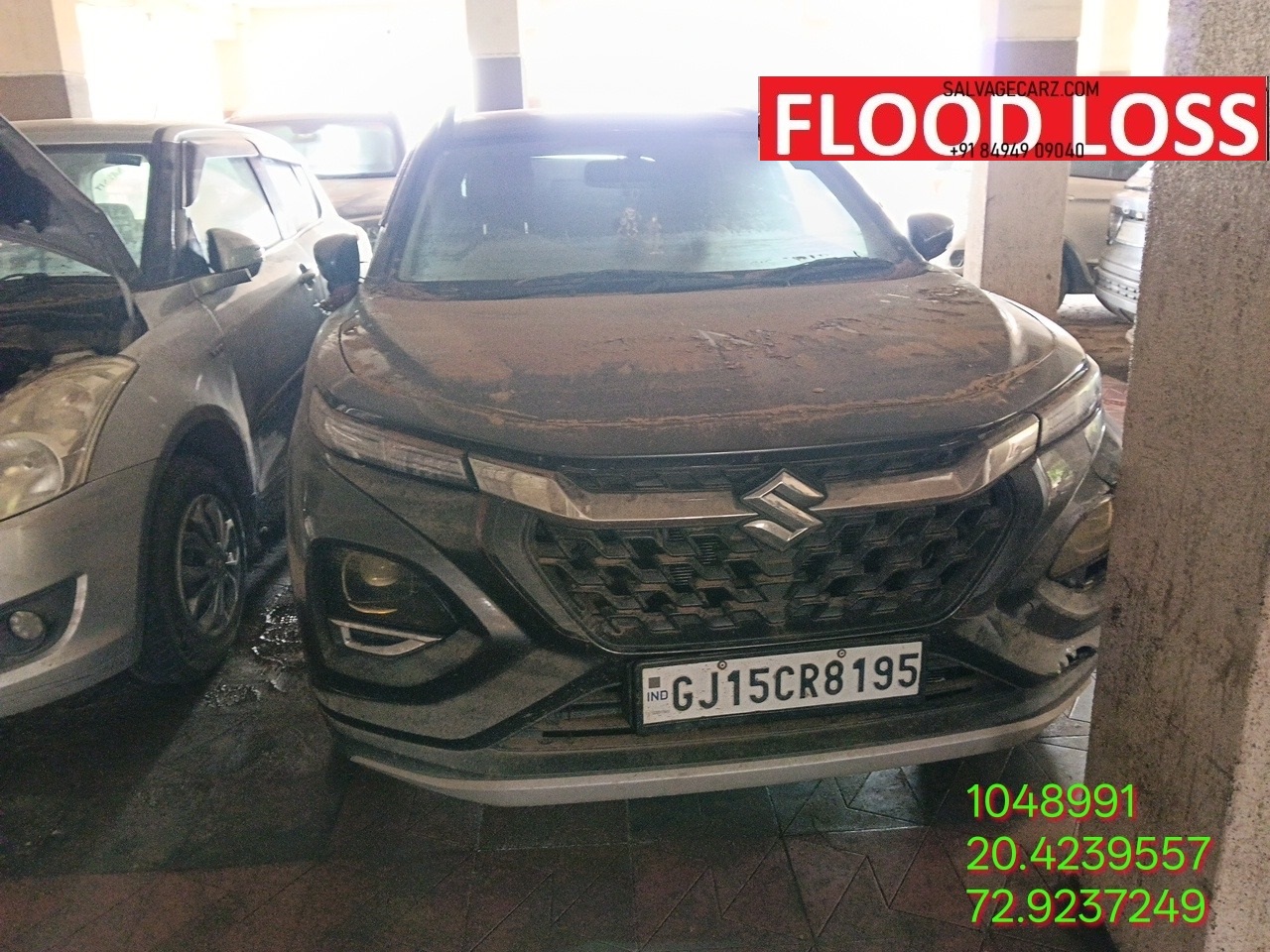 MARUTI FRONX 1.2L DELTA 2025 PETROL-CNG