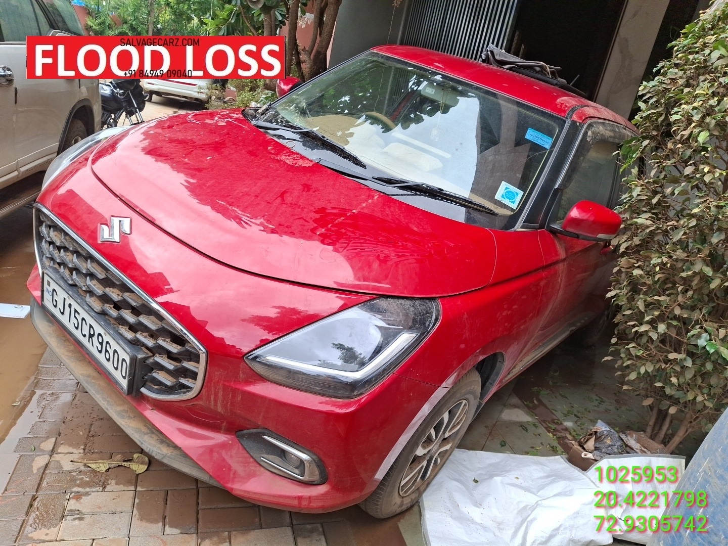 MARUTI SWIFT 1.2L VXI OPTION ISS AGS 2025 PETROL AMT