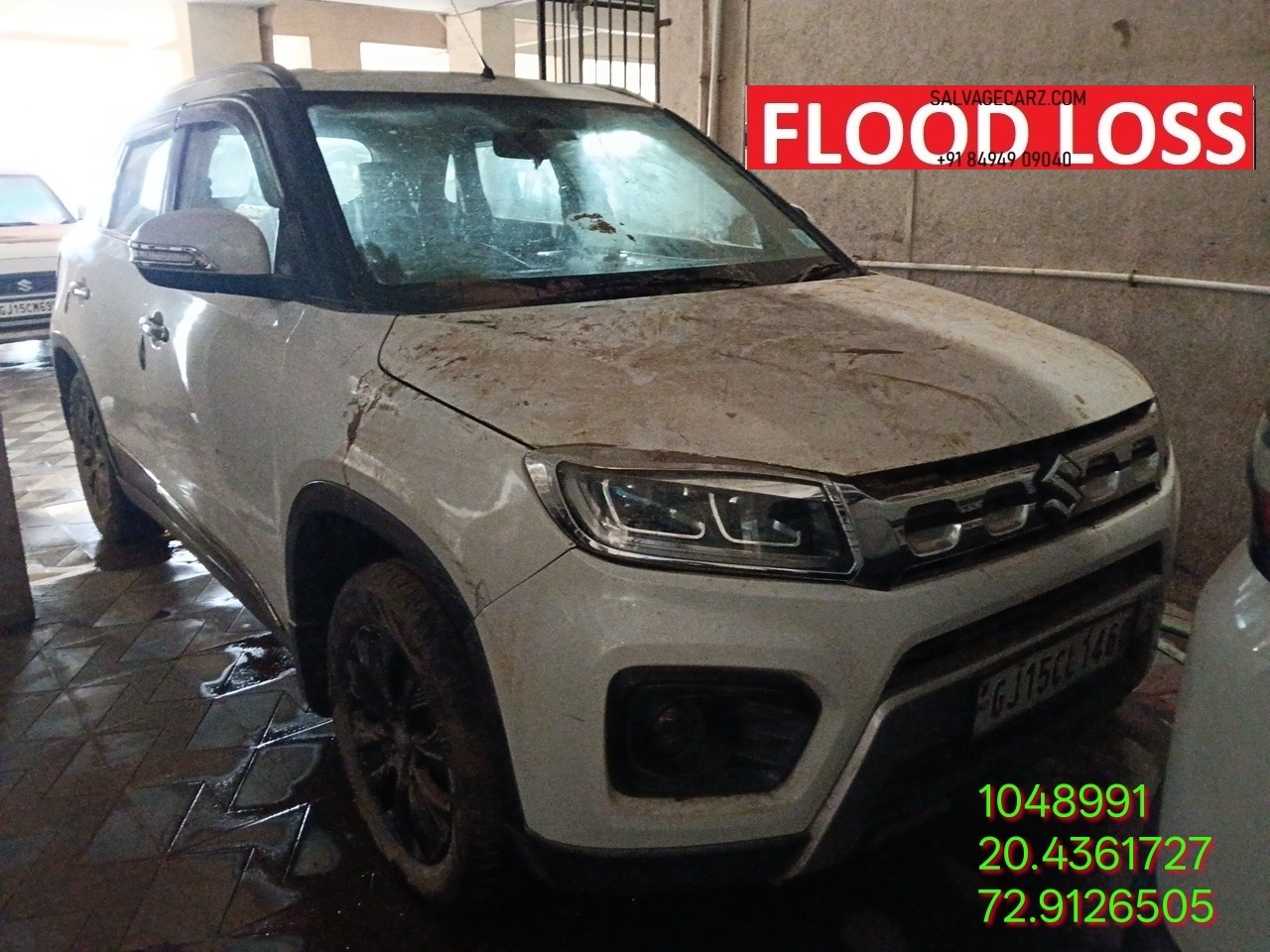 MARUTI VITARA BREZZA 1.5 ZXI 2021 PETROL