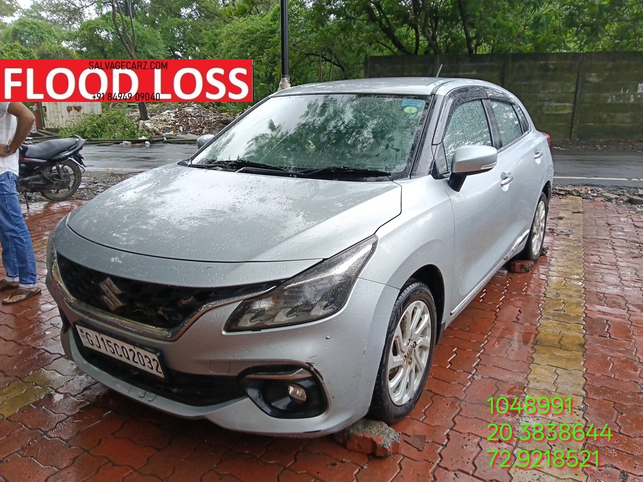 MARUTI BALENO 1.2 ZETA 2024 PETROL