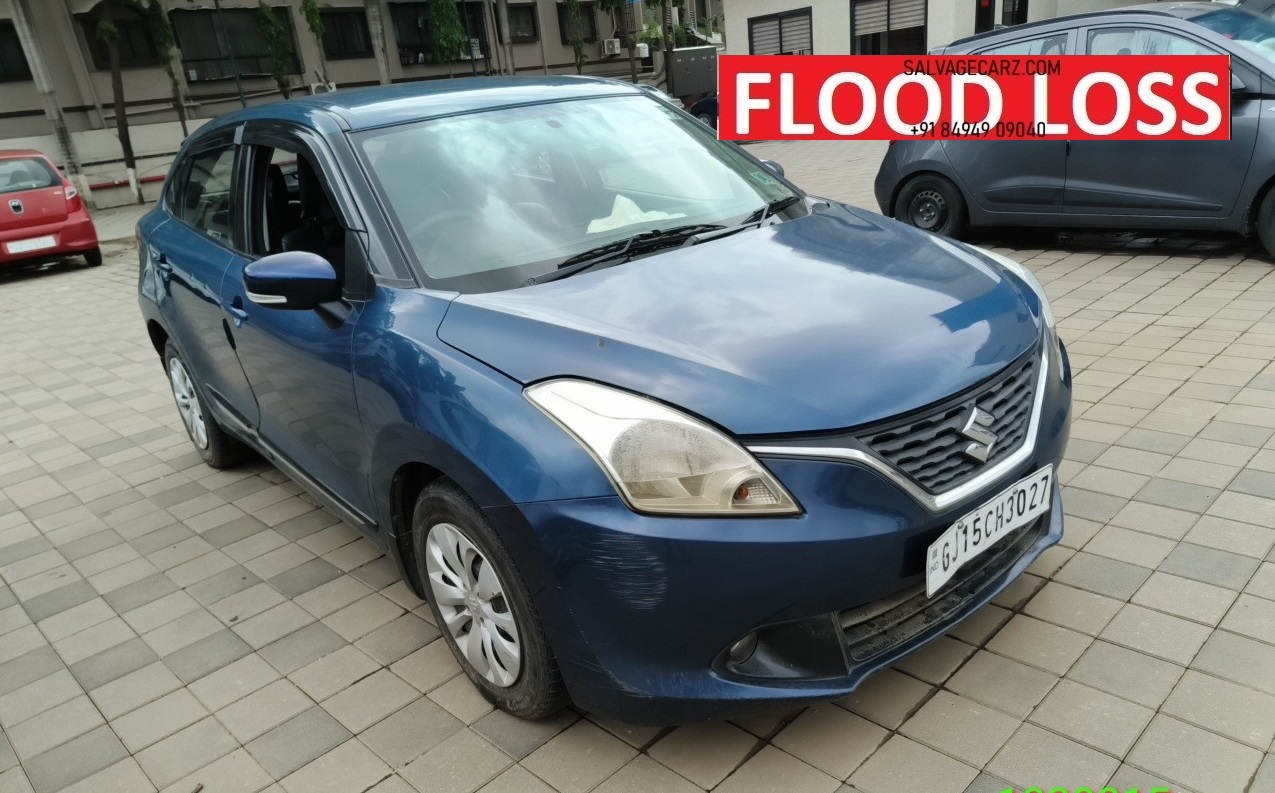 MARUTI BALENO 1.2 DELTA 2018 PETROL