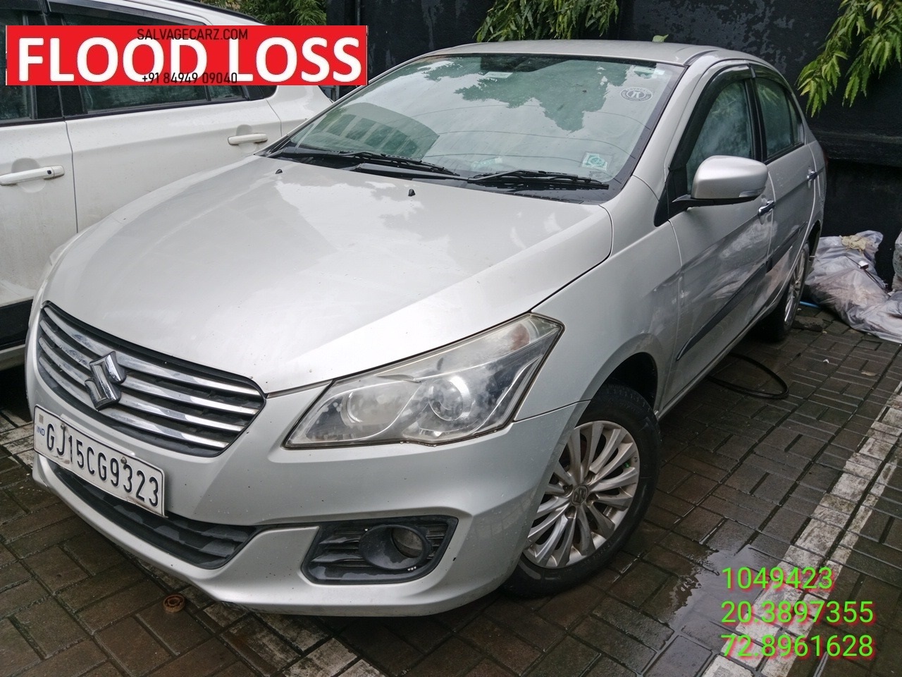 MARUTI CIAZ 1.4 ZETA AT 2017 PETROL AT