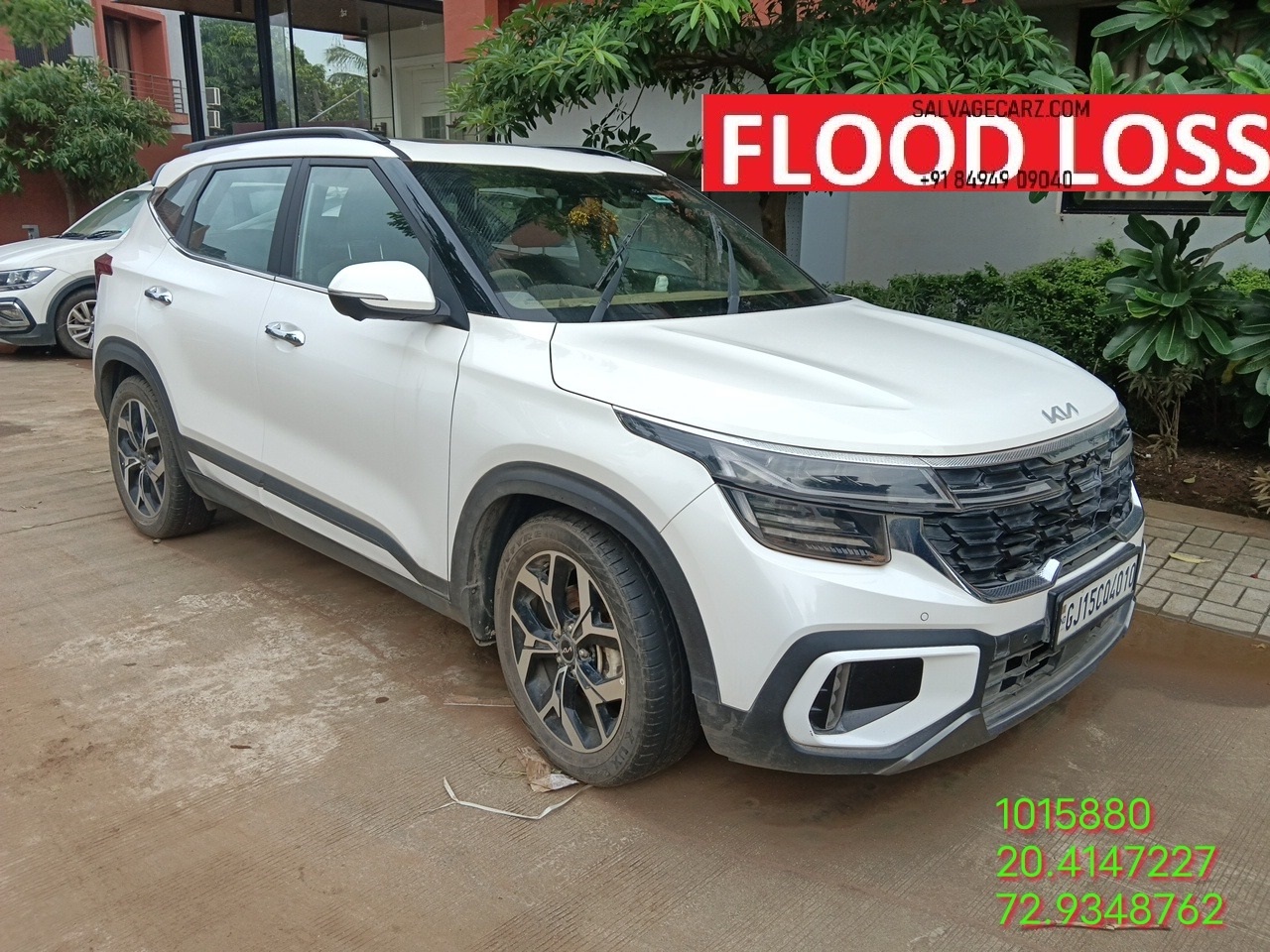 KIA MOTORS SELTOS D 1.5 GTX PLUS AT 2024 DIESEL AT