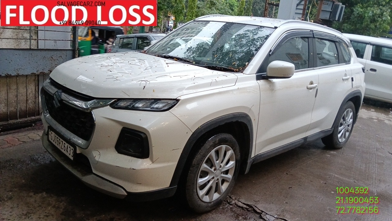 MARUTI GRAND VITARA DELTA SMART HYBRID 2024 PETROL