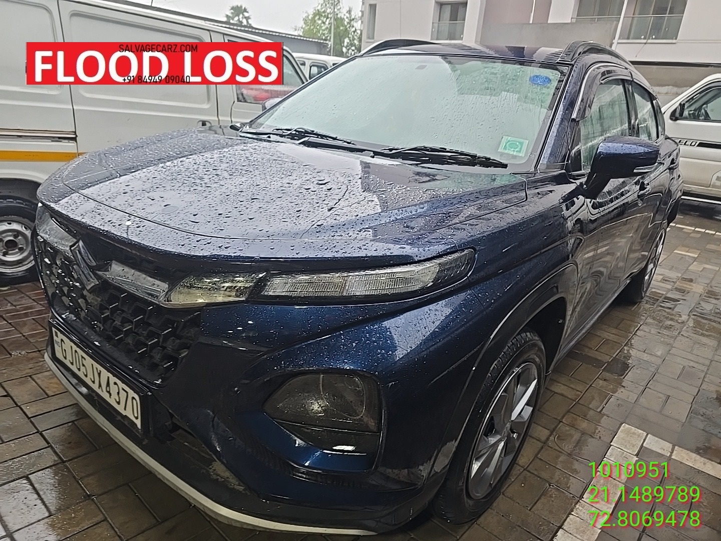 MARUTI FRONX 1.2L DELTA 2026 PETROL