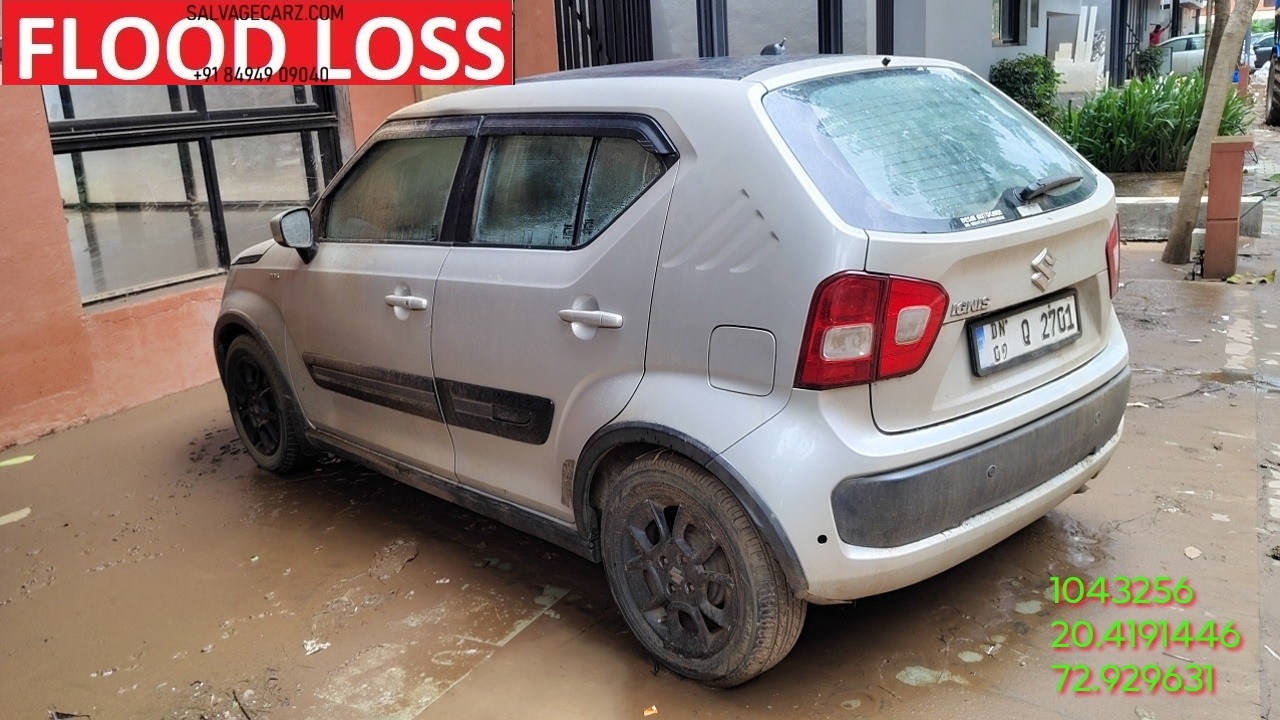 MARUTI IGNIS 1.3 ALPHA AT 2018 PETROL AT