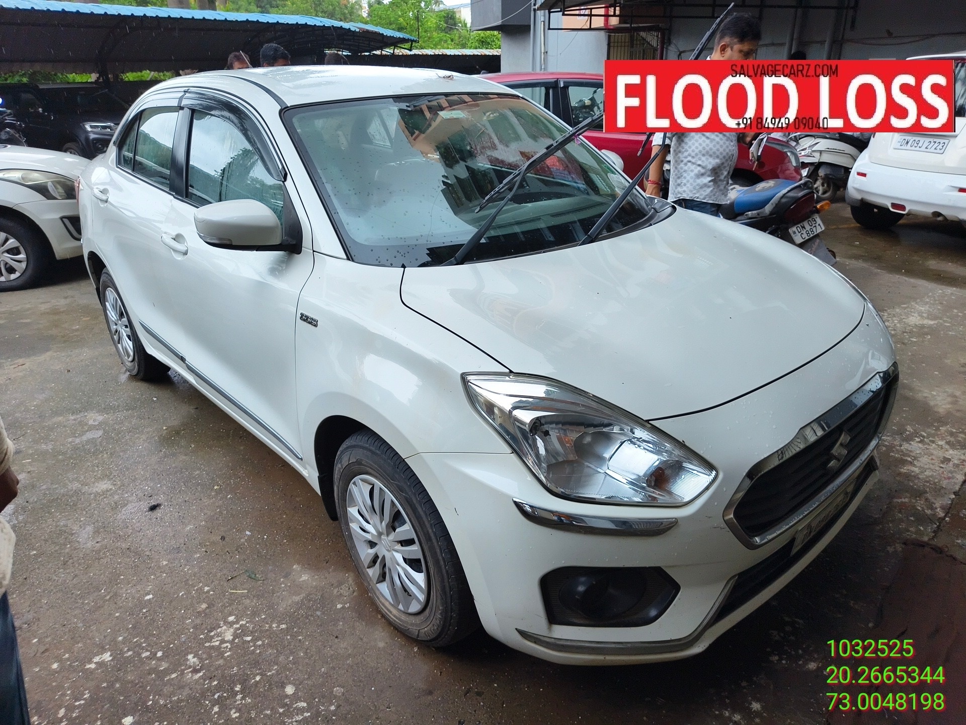 MARUTI DZIRE VDI 2018 DIESEL