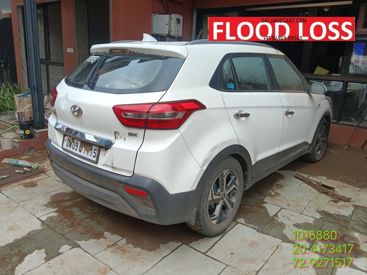 HYUNDAI CRETA 1.6 CRDI SX AT 2019 DIESEL AT