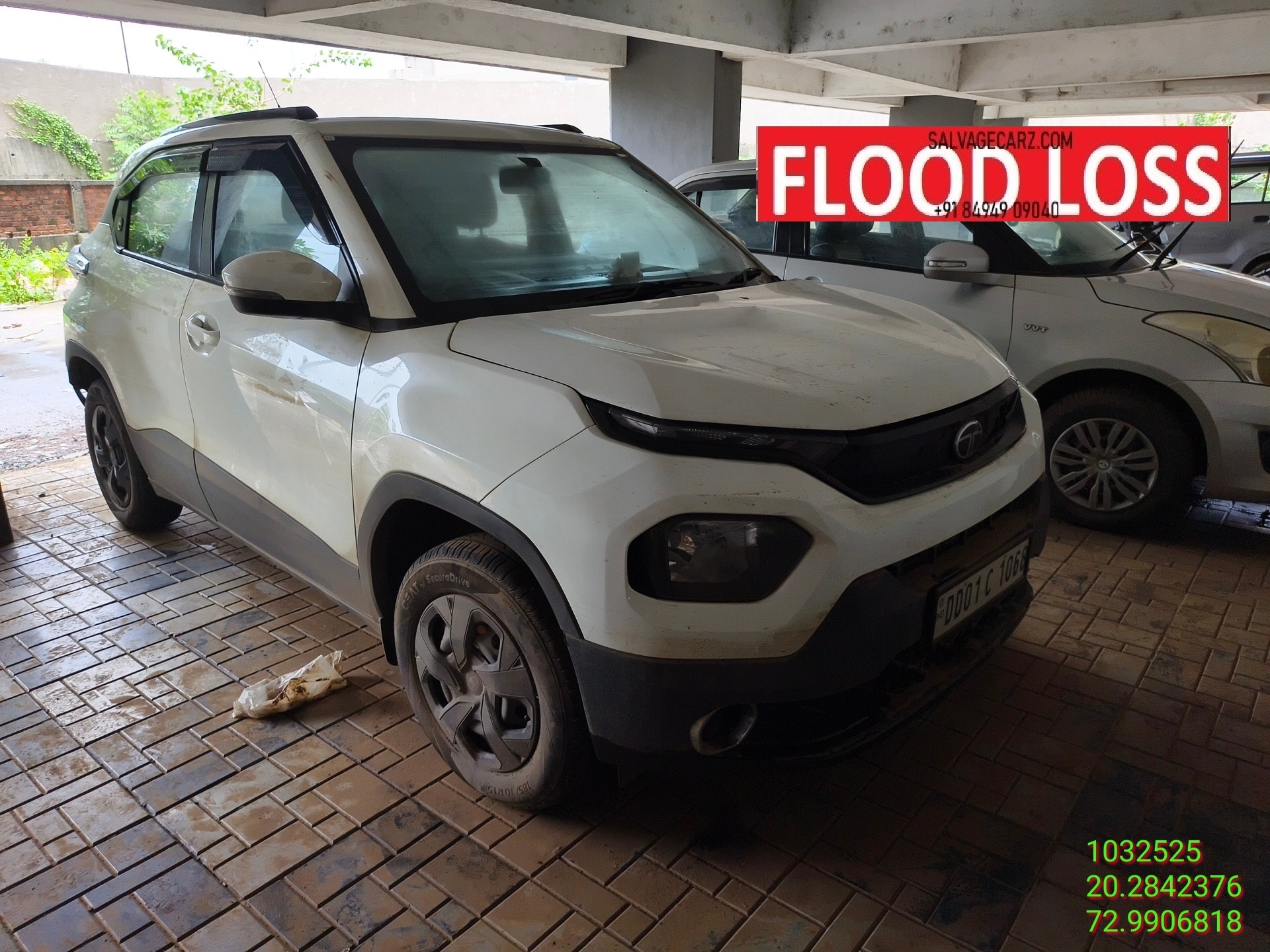 TATA MOTORS PUNCH ADVENTURE AMT 2024 PETROL AMT