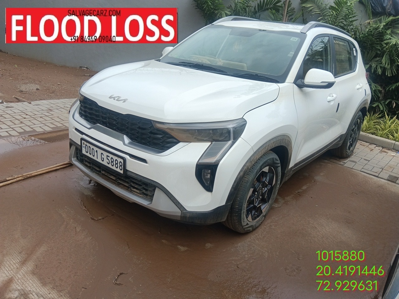 KIA MOTORS SONET D 1.5 HTX AT 2026 DIESEL AT