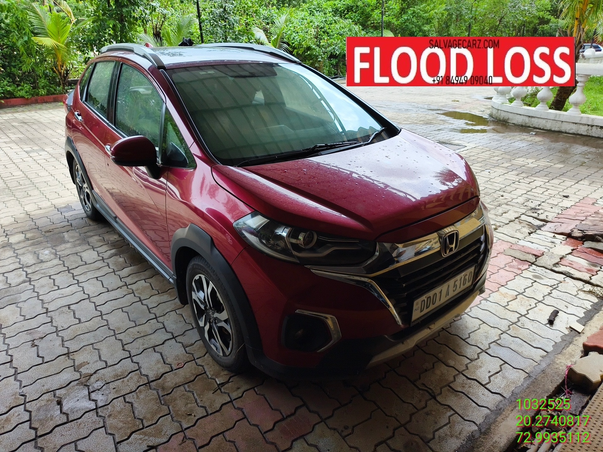 HONDA WR V I VTEC VX MT 2021 PETROL MT