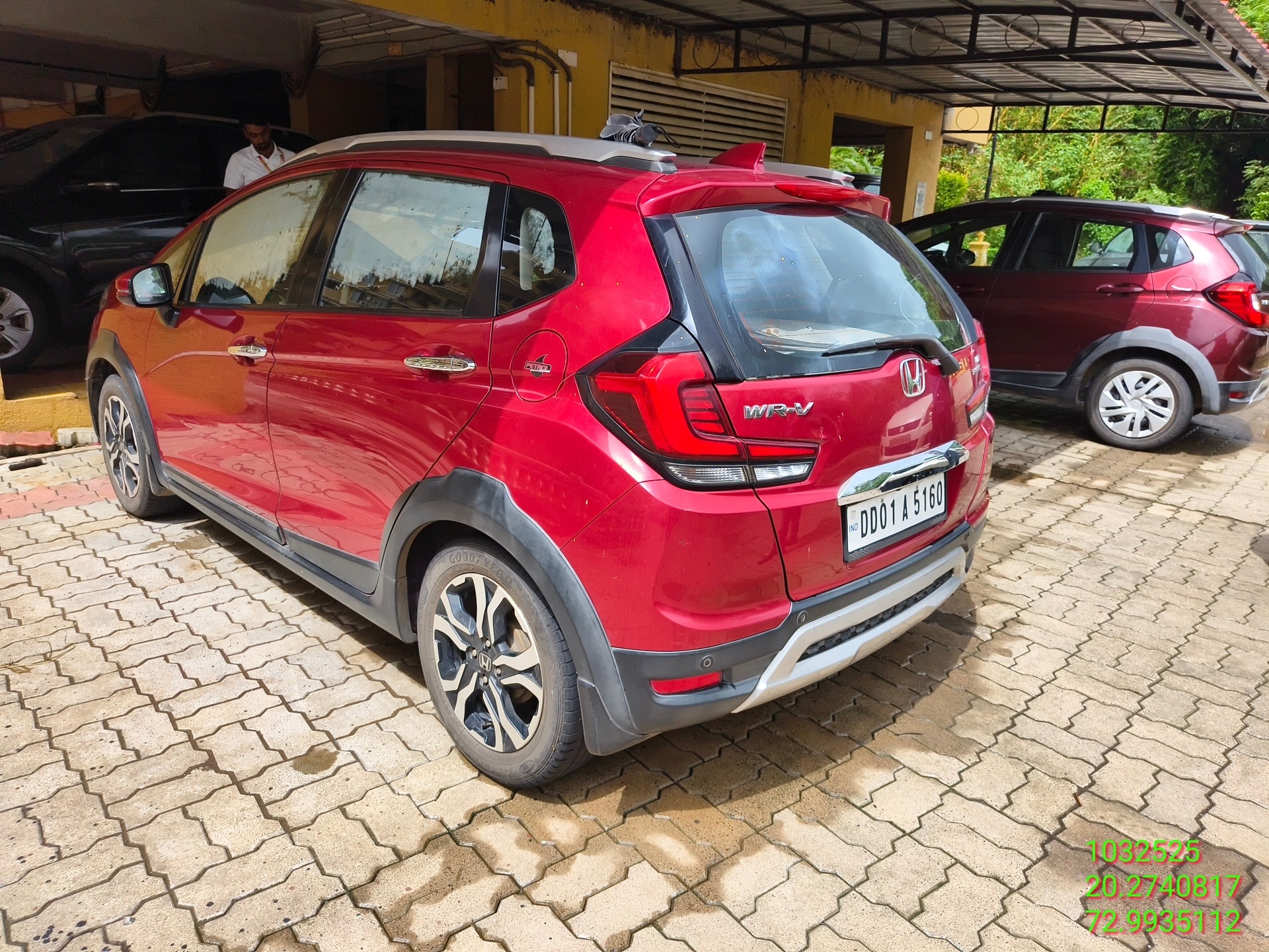 thumb