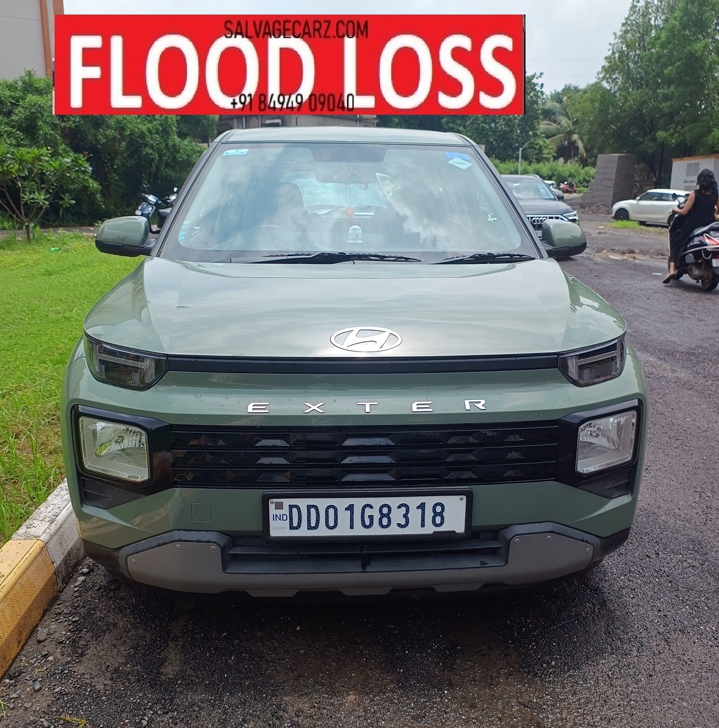 HYUNDAI EXTER 1.2 S PLUS EXECUTIVE HY- DUO 2025 PETROL-CNG