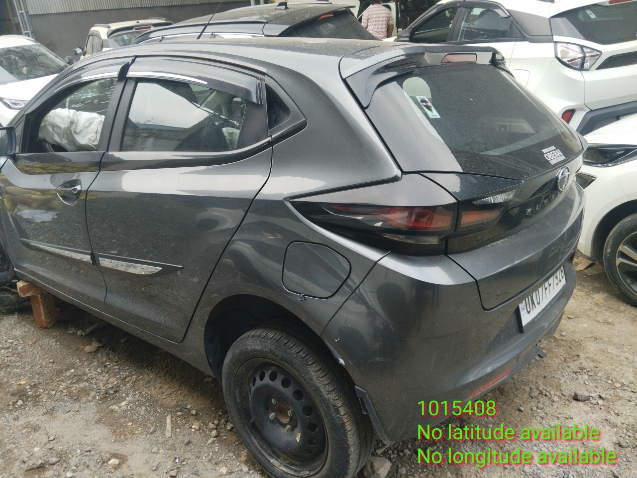 TATA TATA MOTORS ALTROZ 1.2 XT REVOTRON 2022 ELECTRIC
