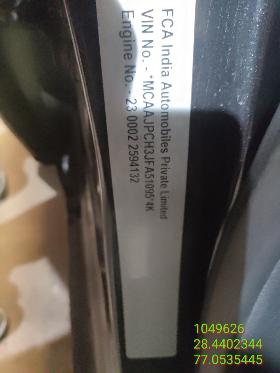 UNKNOWN JEEP COMPASS LIMITED PLUS 1.4 AT 2019 PETROL AT